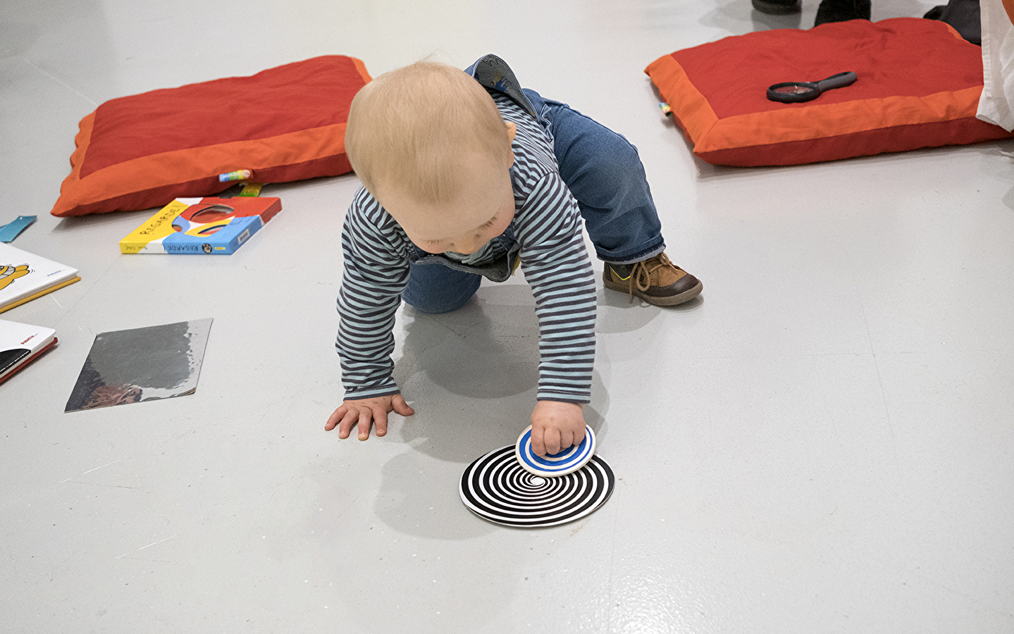 Le Frac des tout-petits / Vacances d'hiver