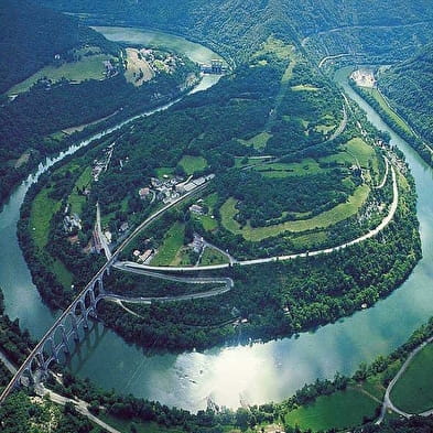 Barrage de Cize-Bolozon