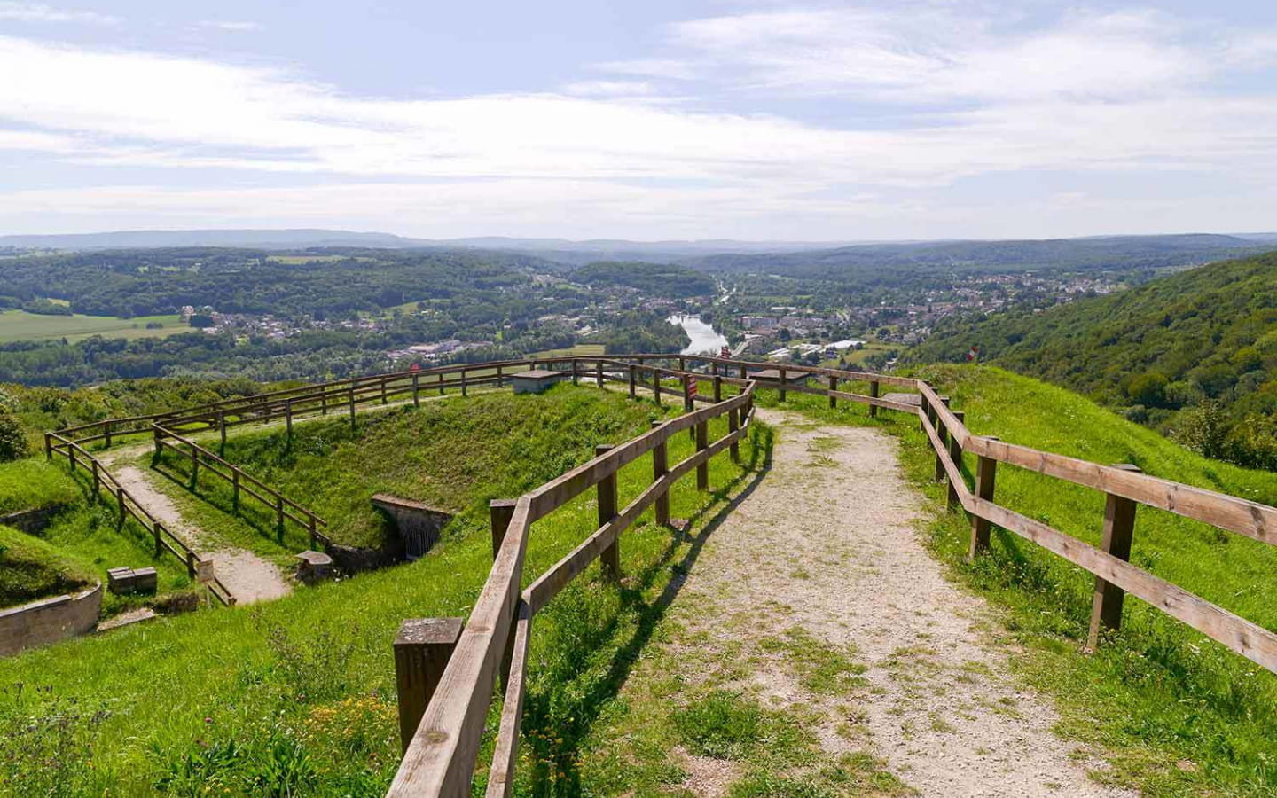 Belvédère du Fort du Mont-Bart