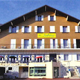 Auberge d'Anglefort - Restaurant - ANGLEFORT