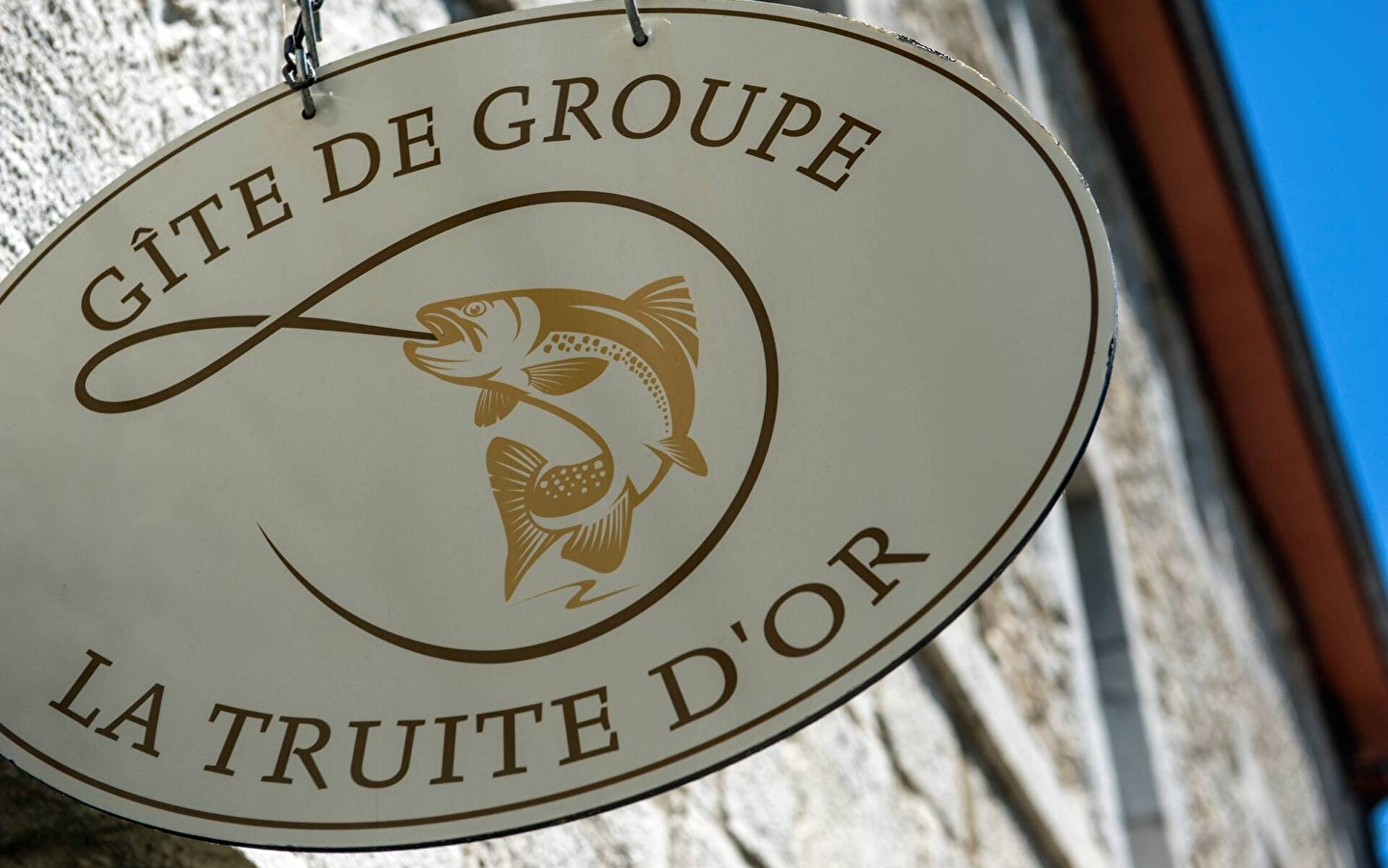 Gîte de groupe La Truite d'Or
