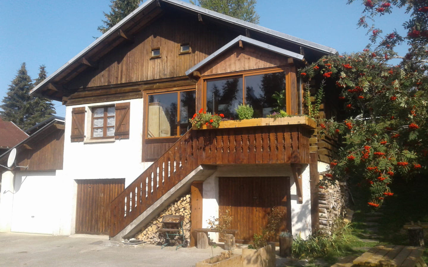 Chalet 29 D - Olivier Clerc