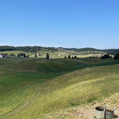 Circuit VTTAE - les Hautes Combes