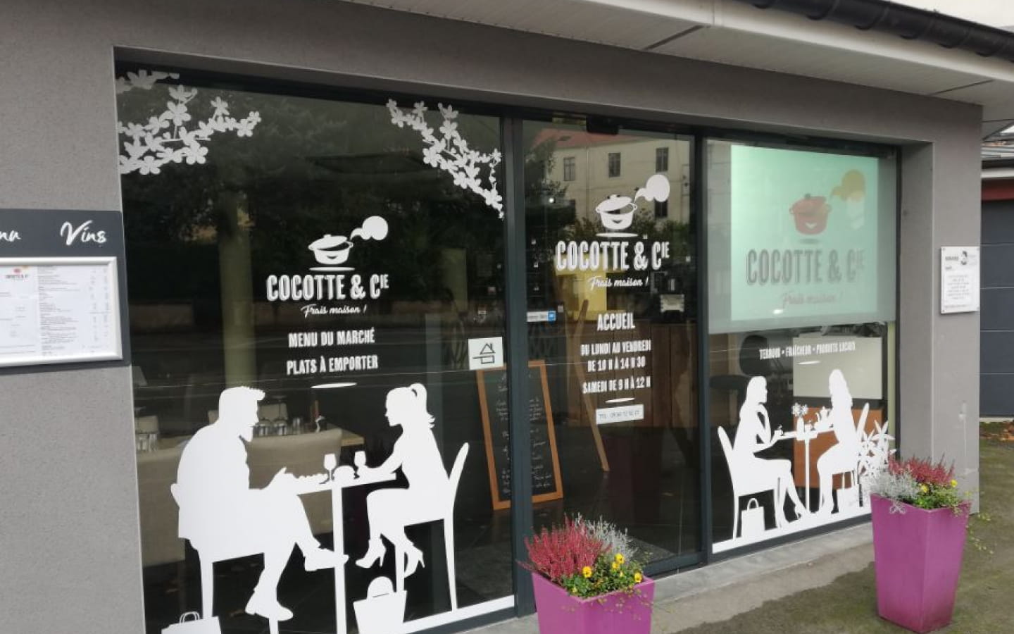 Cocotte & Cie