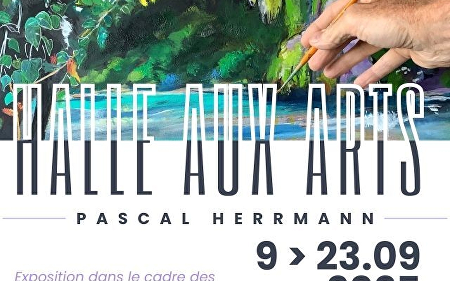 Exposition Pascal Herrmann