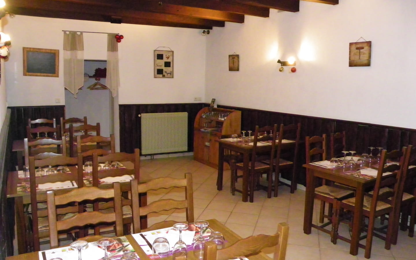 Restaurant La Gourmandine