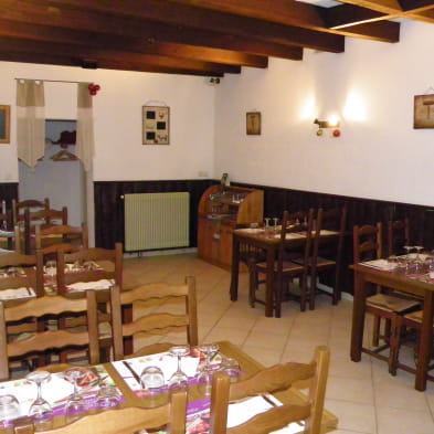 Restaurant La Gourmandine