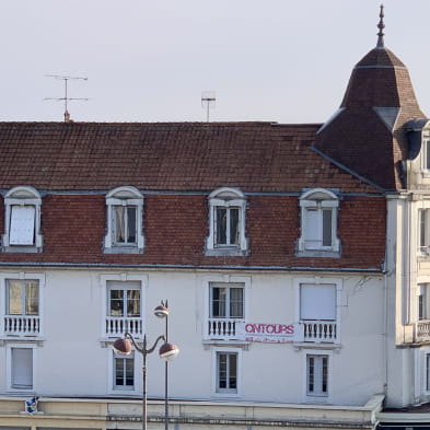 Nos Studios Meublés à Dole