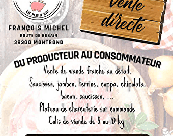 Aux Bons Cochons - MONTROND