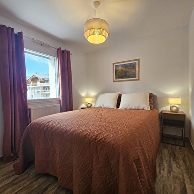 Le bois du Fort- Appartement en résidence-R423GAU00