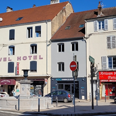 Nouvel Hôtel