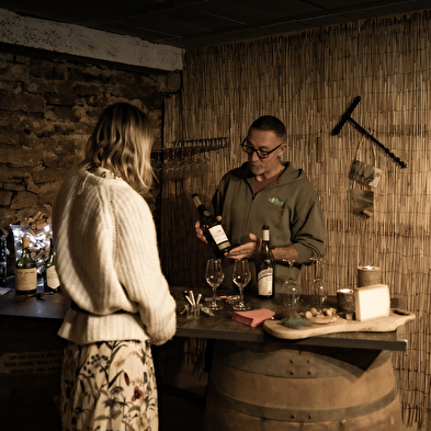 Maison d'hôtes et SPA La Boucotte