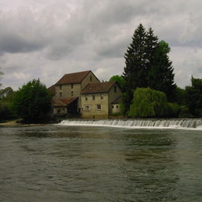 Le Moulin de l'Arnaude