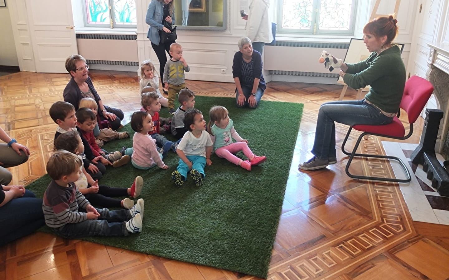 Animation pour les enfants - Mercredi pour les tout petits