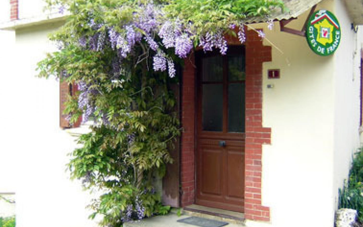 Gîte La Glycine