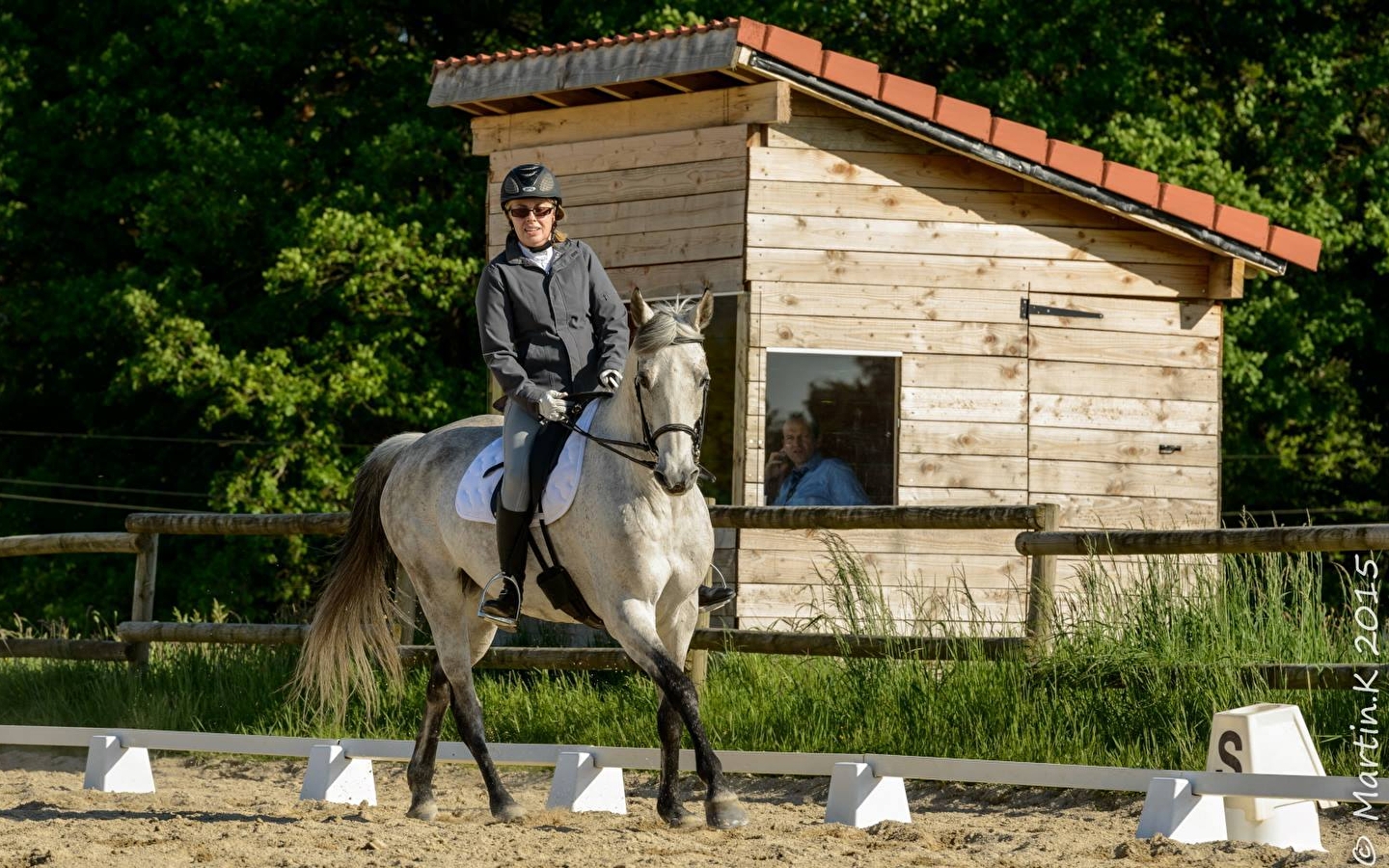 Espace cheval - Prestataires d'activités