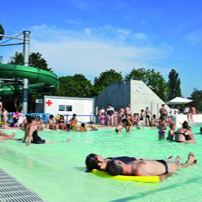Centre nautique Carré d'Eau