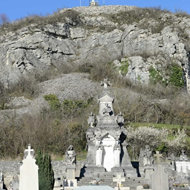 La Vierge du Mont Carmier