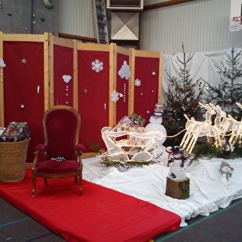 Marché de Noël - PIERREFONTAINE-LES-VARANS