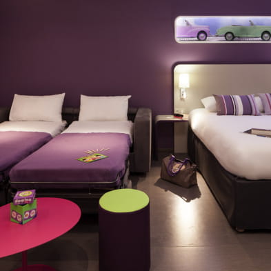 Hôtel Ibis Styles Velotte