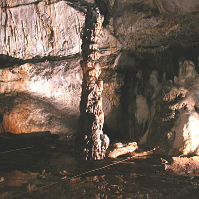 Réserve Naturelle de la Grotte d'Hautecourt