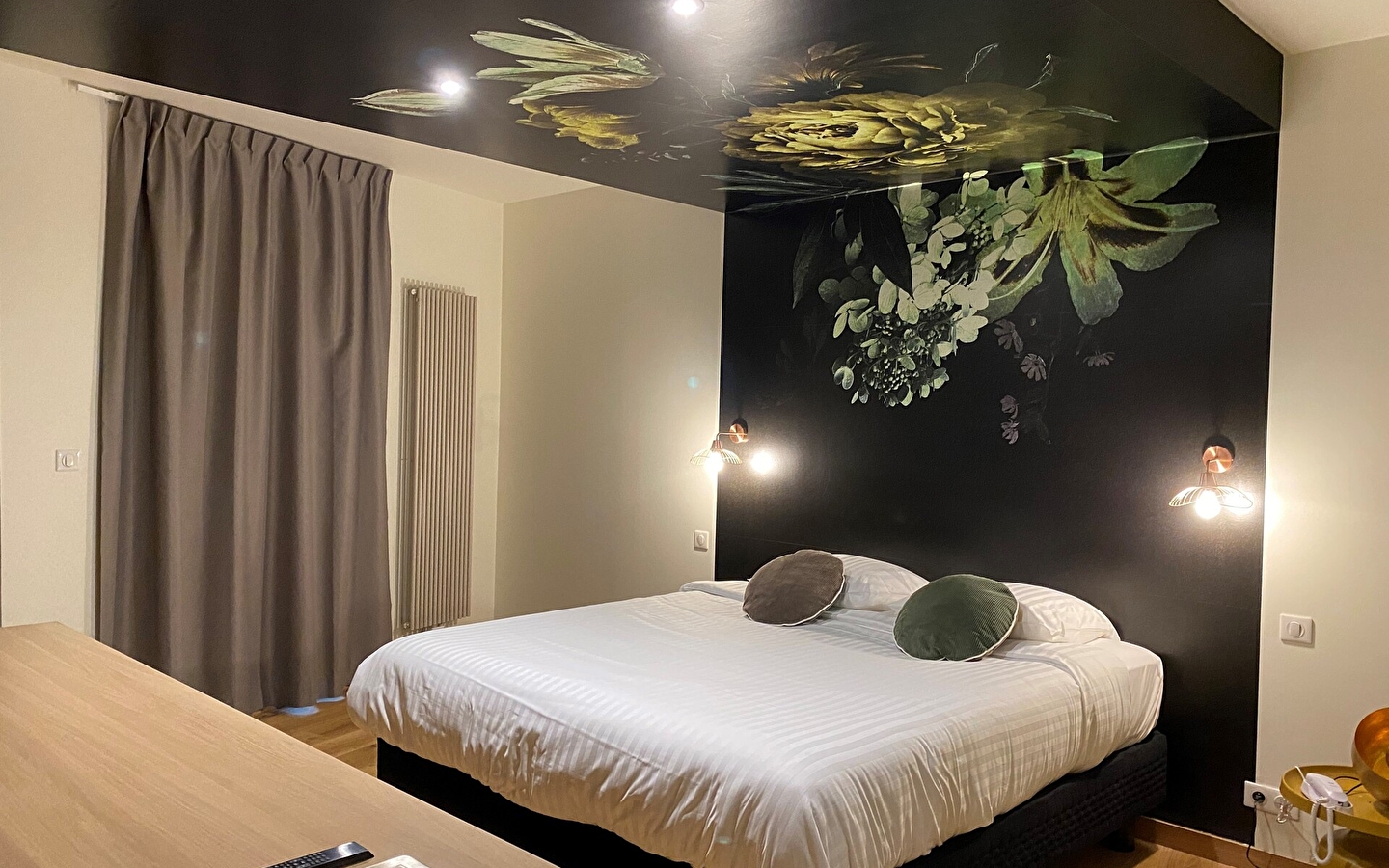 Hôtel-Restaurant Le Bois Dormant