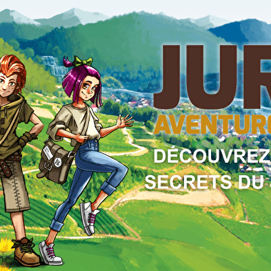 Jur'aventures - Enquête à Château-des-Prés