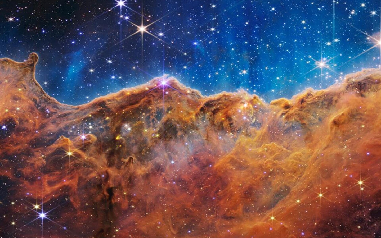 James Webb : une fenêtre s'ouvre sur l'Univers