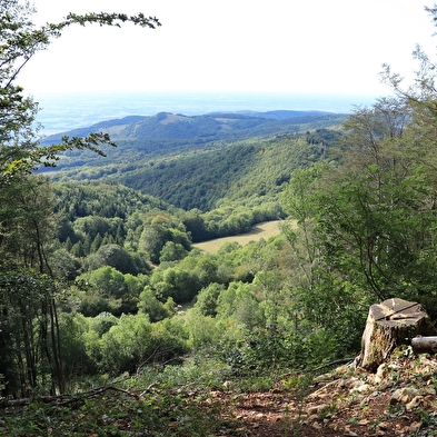 Les rochers de Taporal