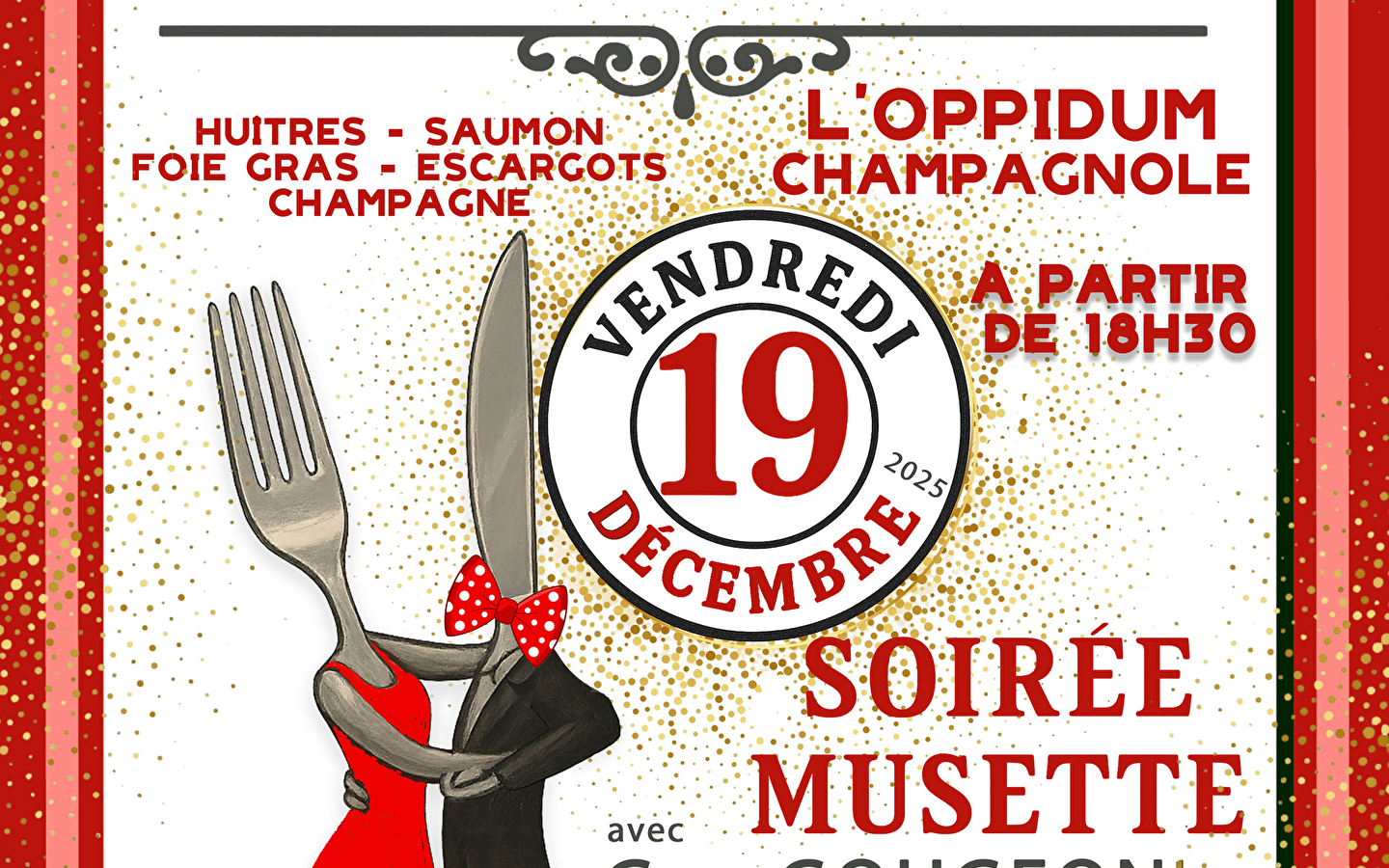 Guinguette gourmande