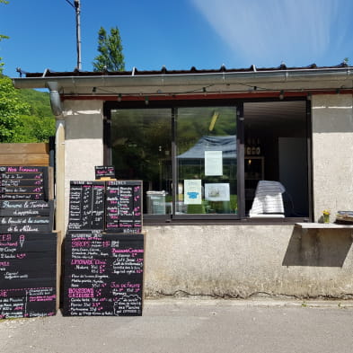 Le Bistrot des Planches