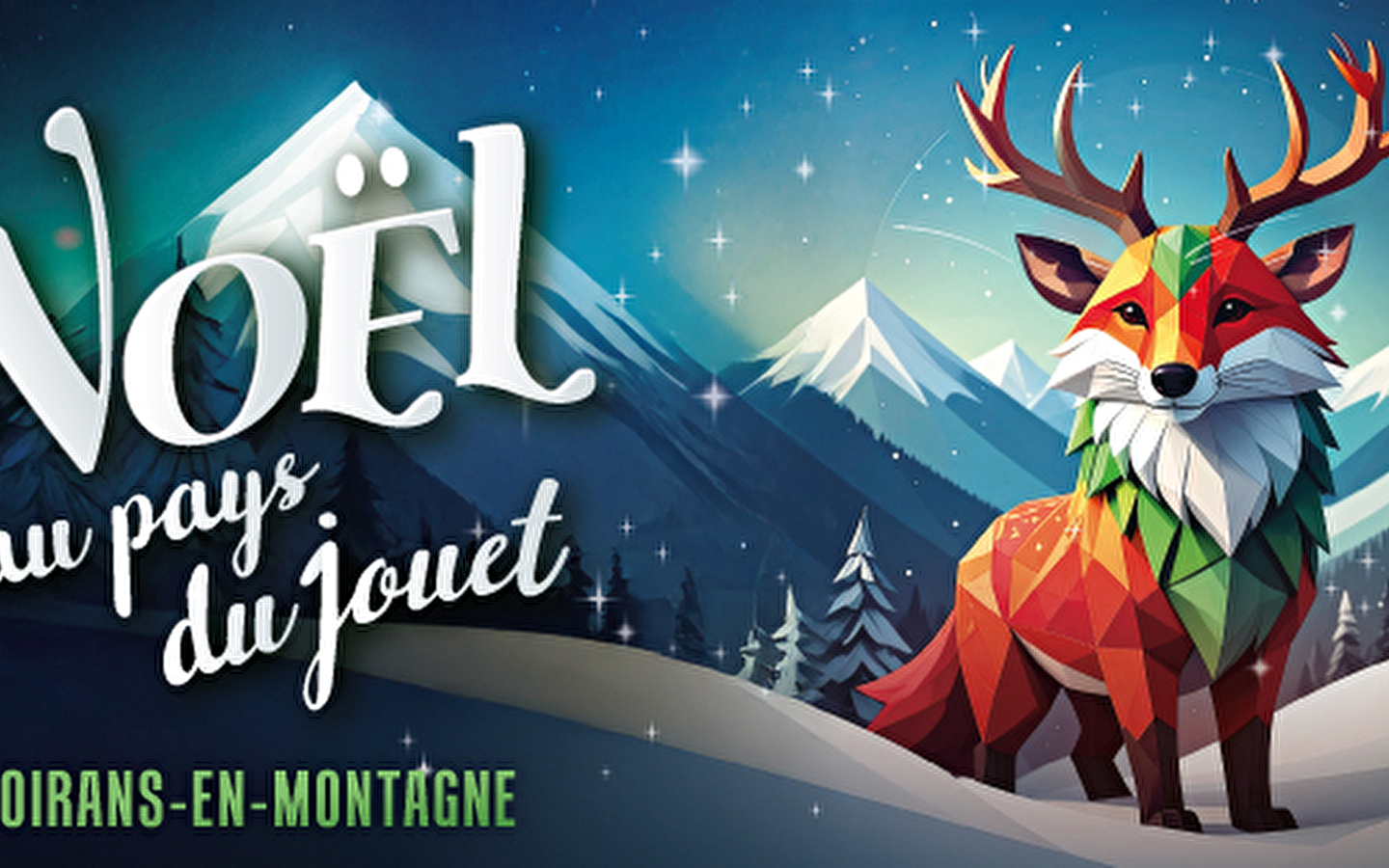 Noël au Pays du Jouet