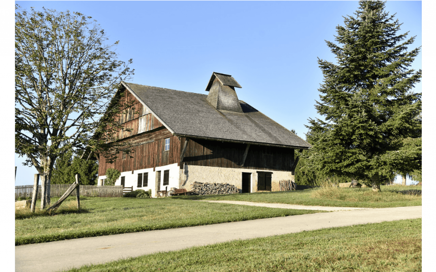 Sentier du Fonteny