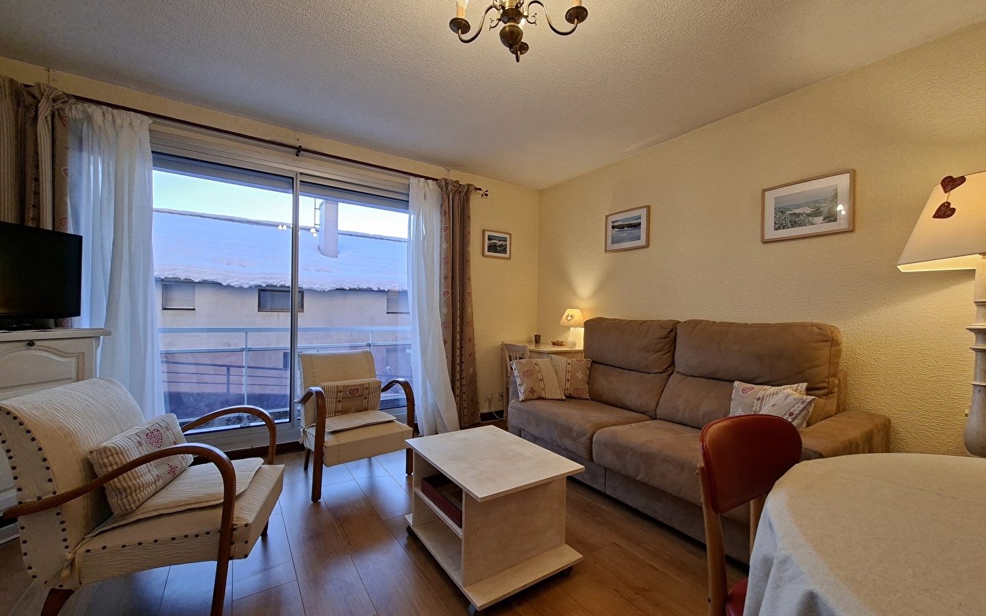 Le Crêt Cornier - Appartement en résidence - L412COM00