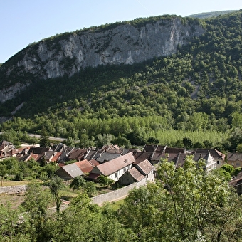 La randonnée du Chevrier - CHEIGNIEU-LA-BALME