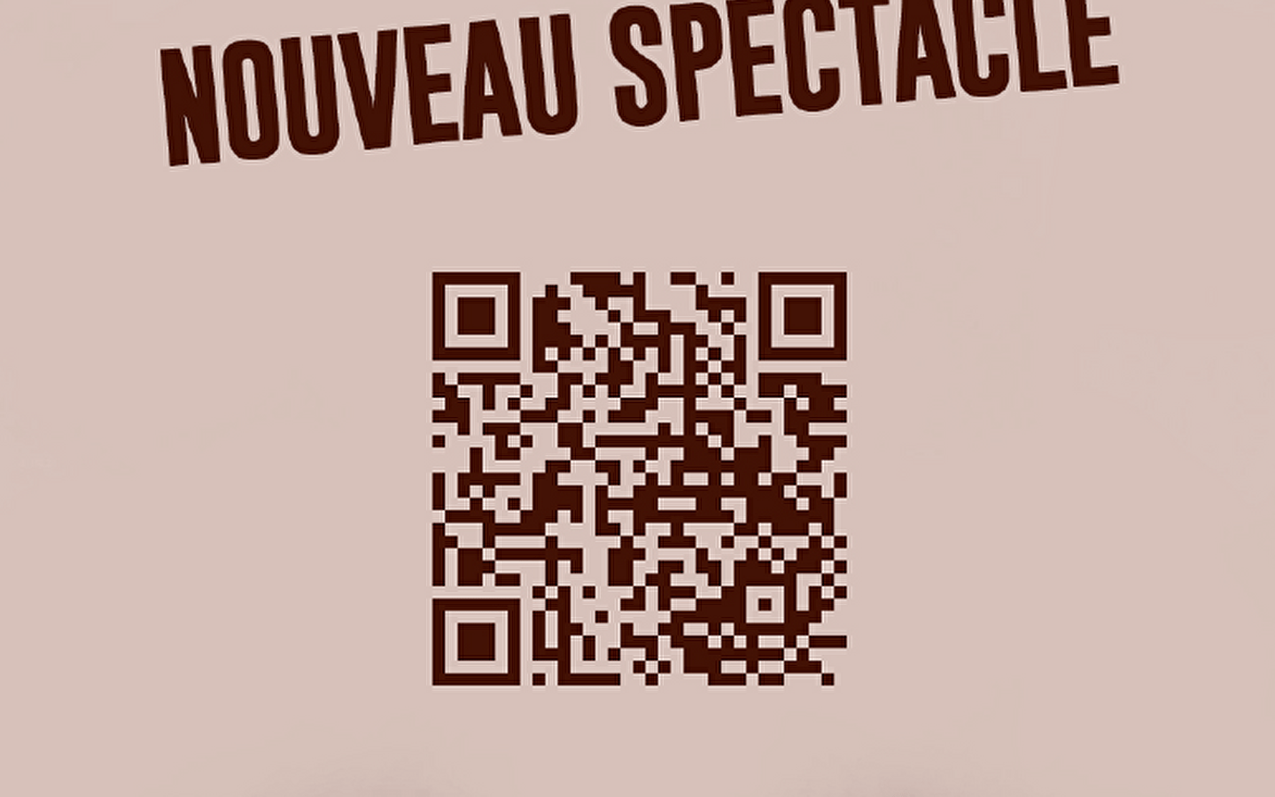 Fabrice Éboué en spectacle!