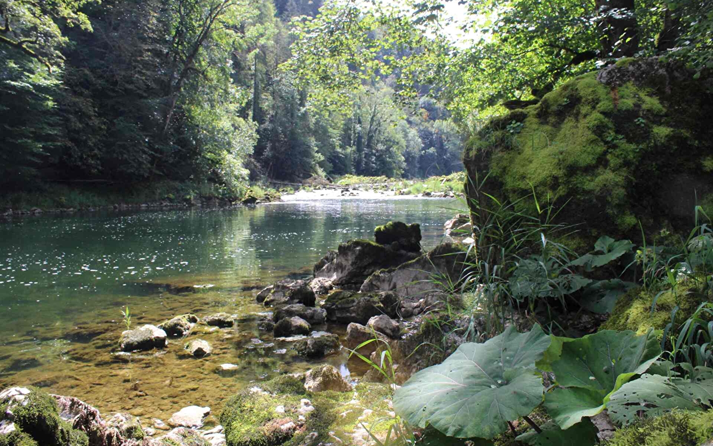 La Vallée du Doubs