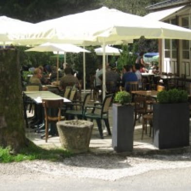 Restaurant des Grottes