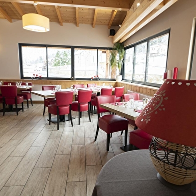 Restaurant - bar Lélex'ir