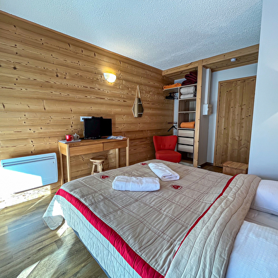 Les Berlicants chambre scandinave n°7