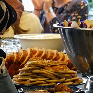 Le Brunch des Docks