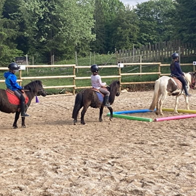 Gaïa Loisirs - Equitation autour de balades, stages et cours pour tous !