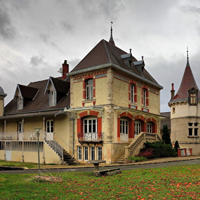 Belvédère de la Thuyère