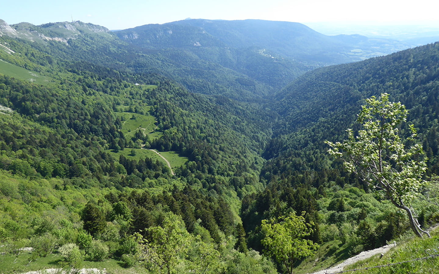 Le Creux de l'Envers