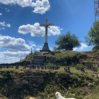 Belvédère des Feuilles - NANS-SOUS-SAINTE-ANNE