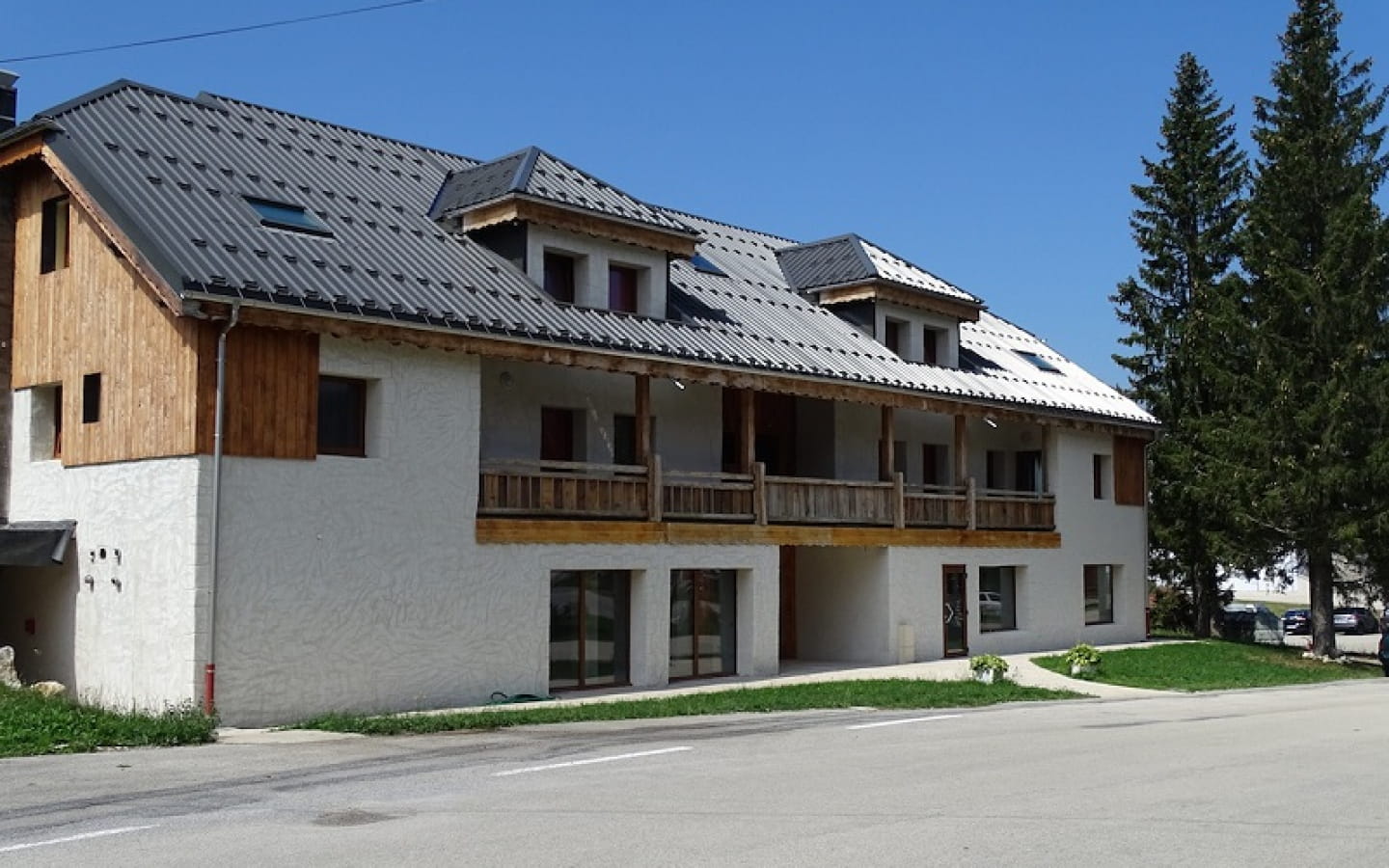 Appartement - Nordique Symbiose - L'Écrin des Bois