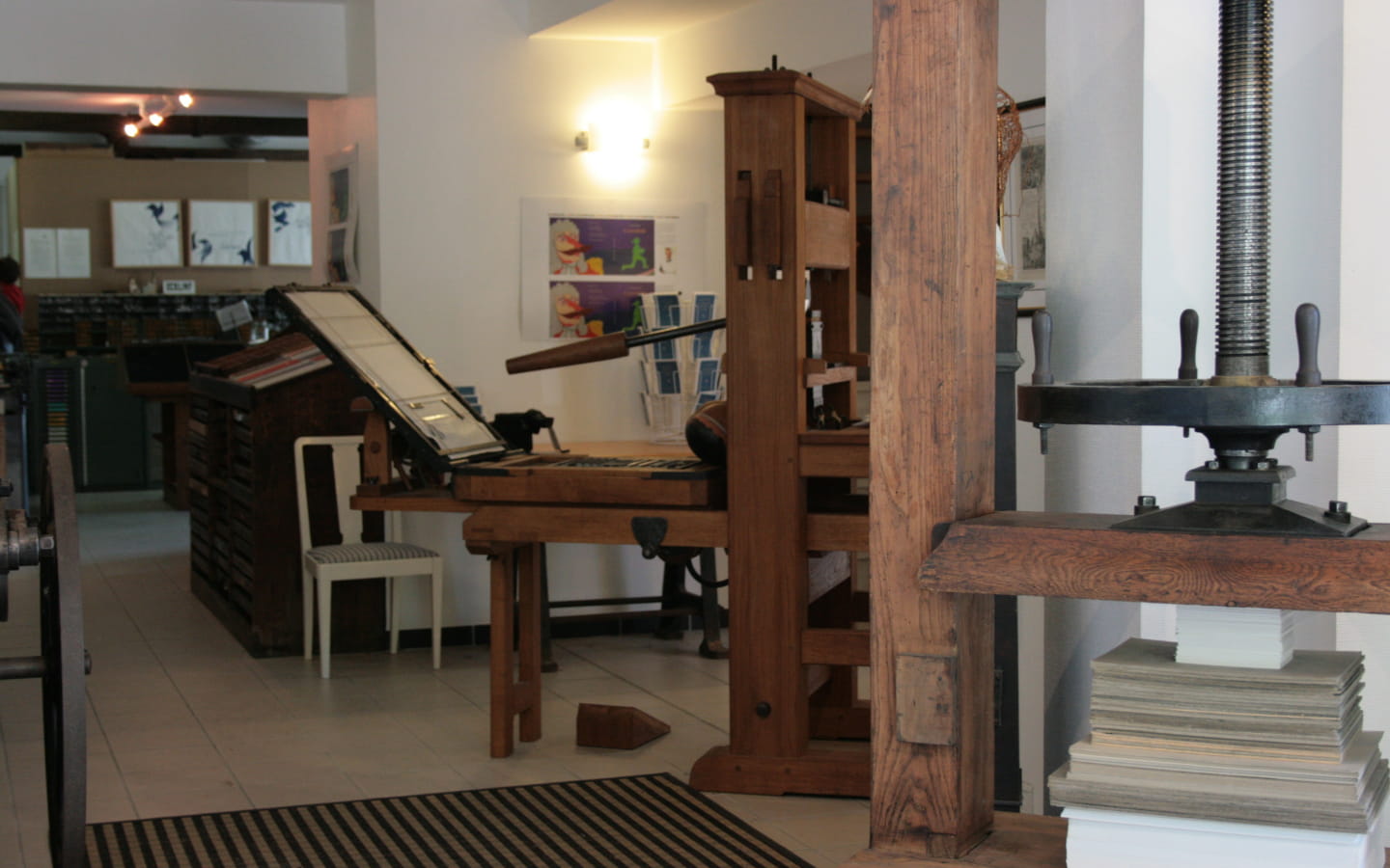 Atelier du livre