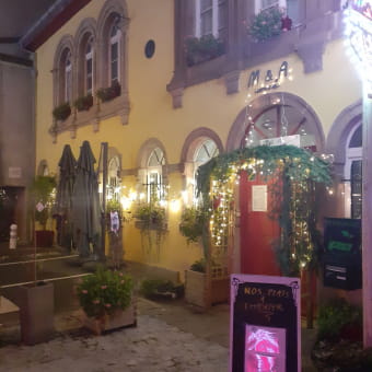 M & A Cuisine Bio - MONTBELIARD