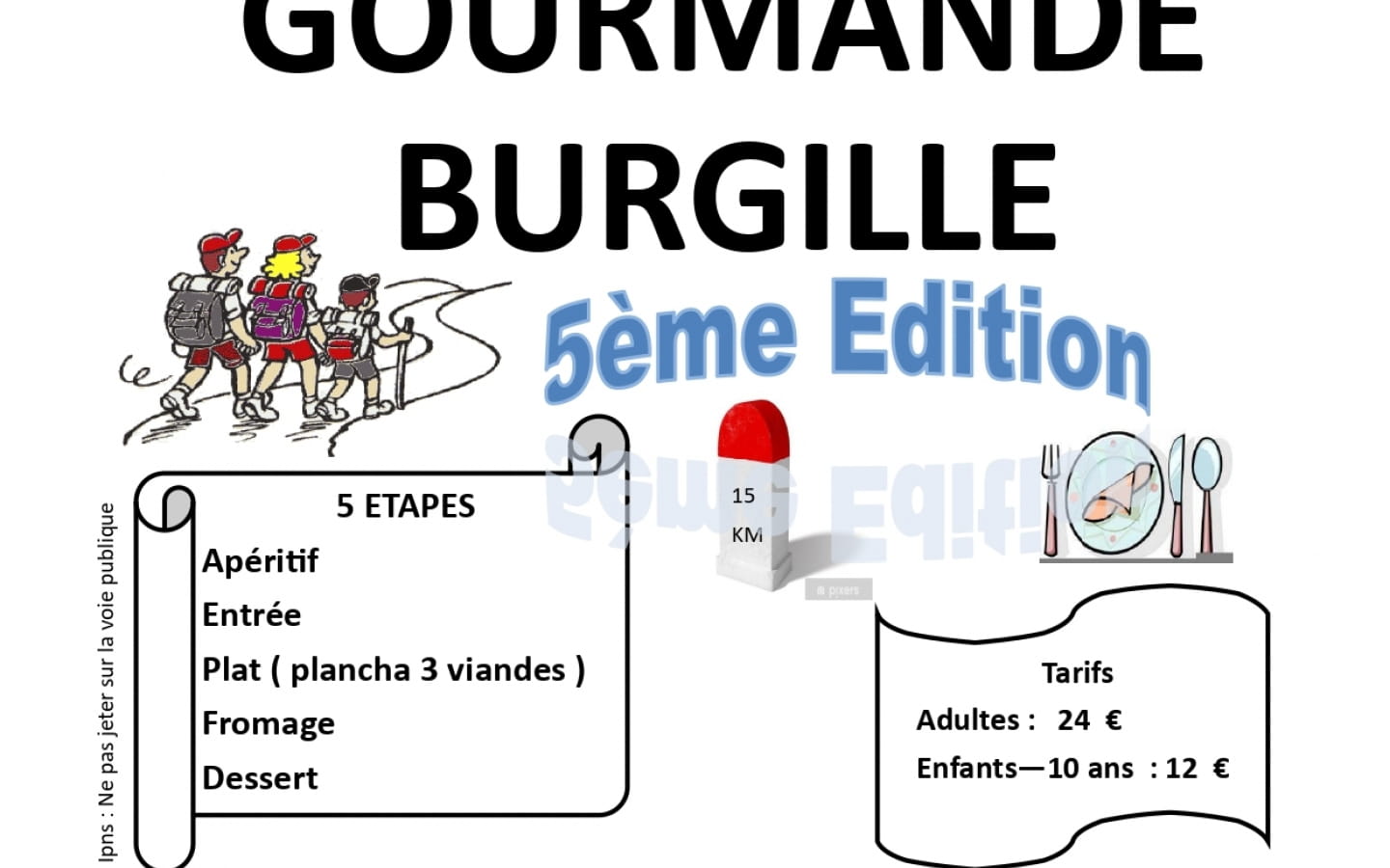 Balade gourmande