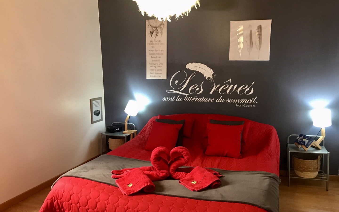 Ain porte bonheur, meublé de tourisme 3*